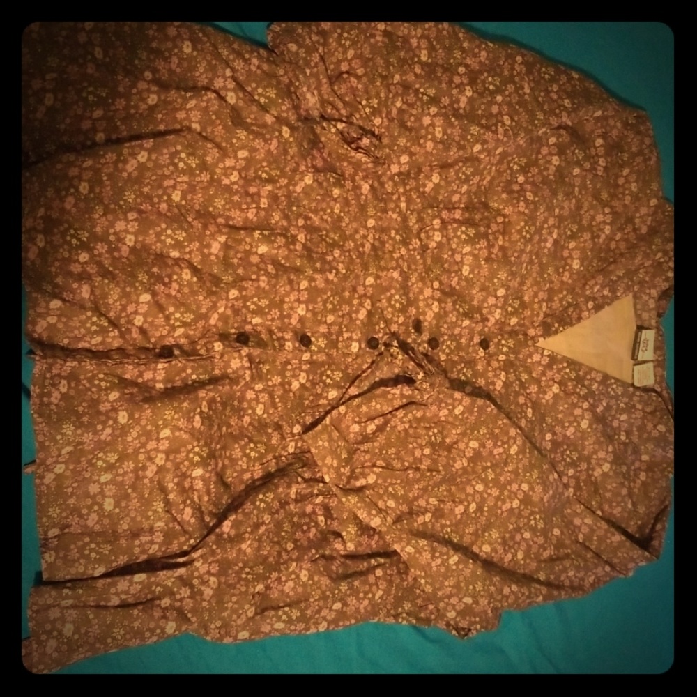 Fancy shirt